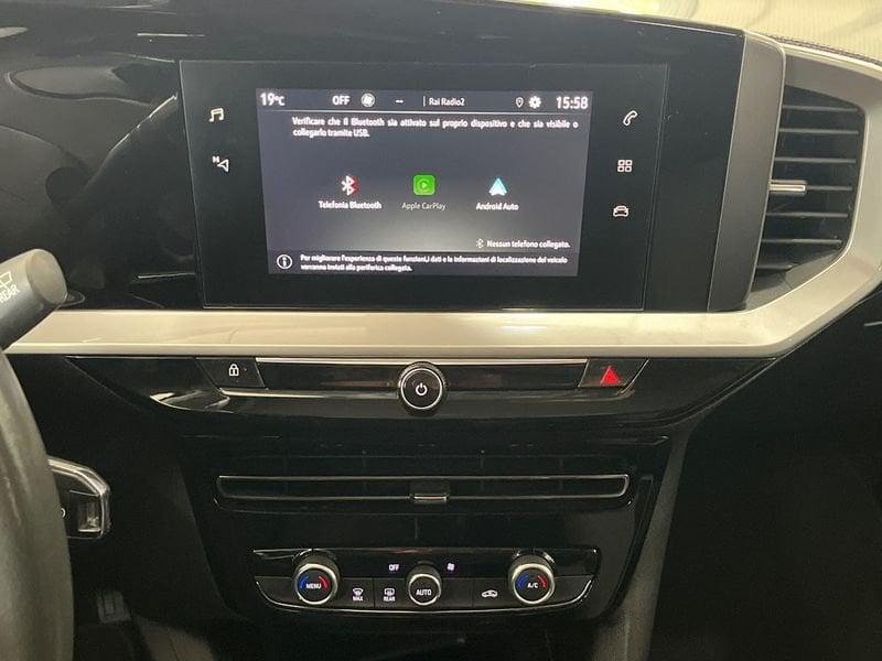 Opel Mokka Mokka 1.2 t s&s 100cv