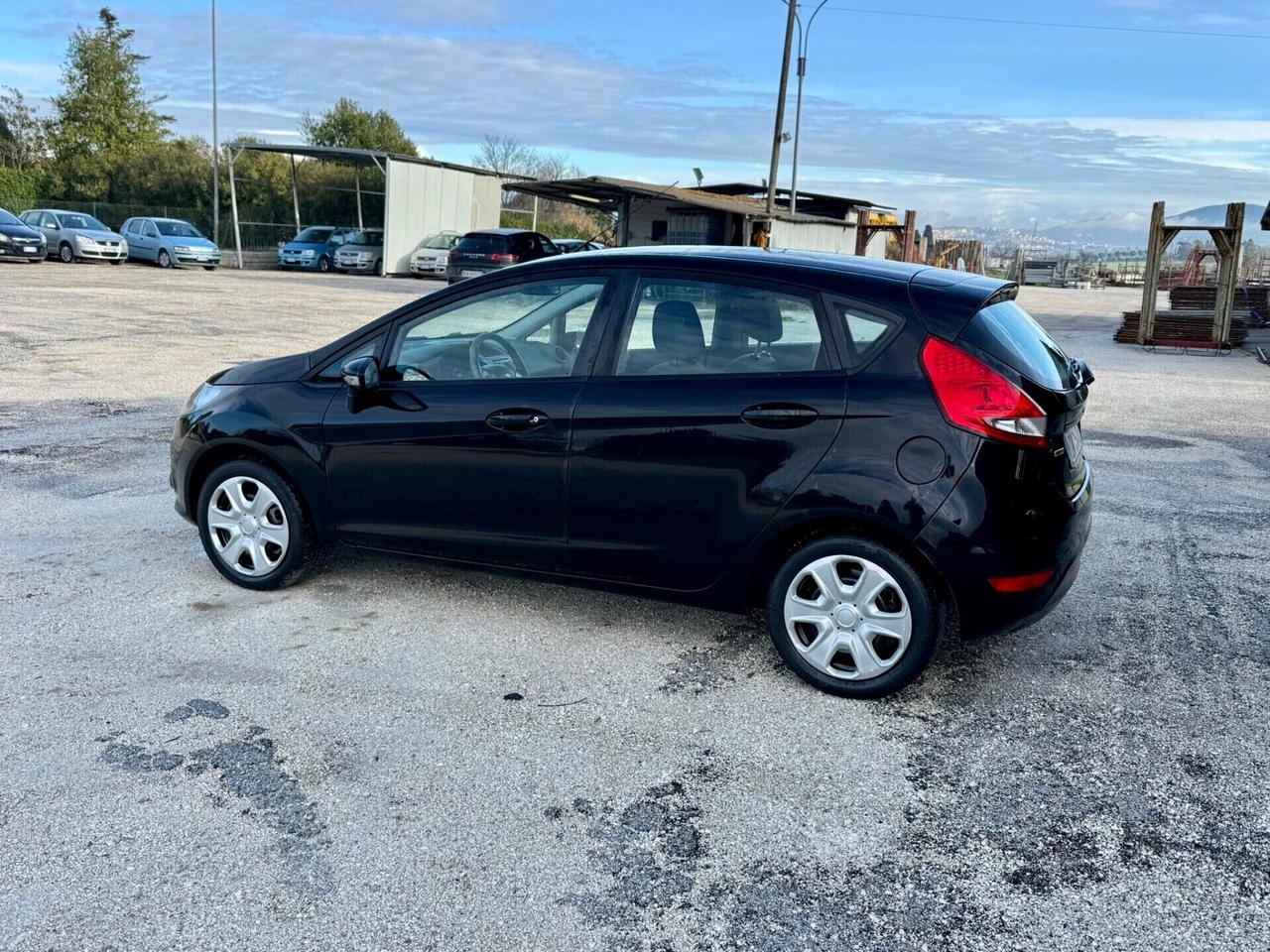 Ford Fiesta Diesel 1.4 TDCi Titanium NEOPATENTATI