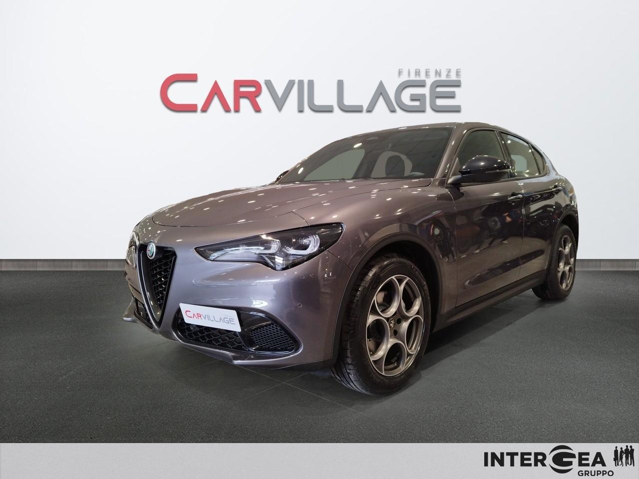 ALFA ROMEO Stelvio Turbo Diesel 160 CV Sprint