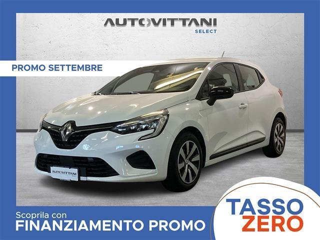 RENAULT Clio 5 Porte 1.0 TCe GPL Equilibre
