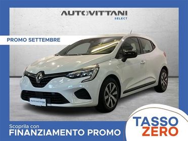RENAULT Clio 5 Porte 1.0 TCe GPL Equilibre