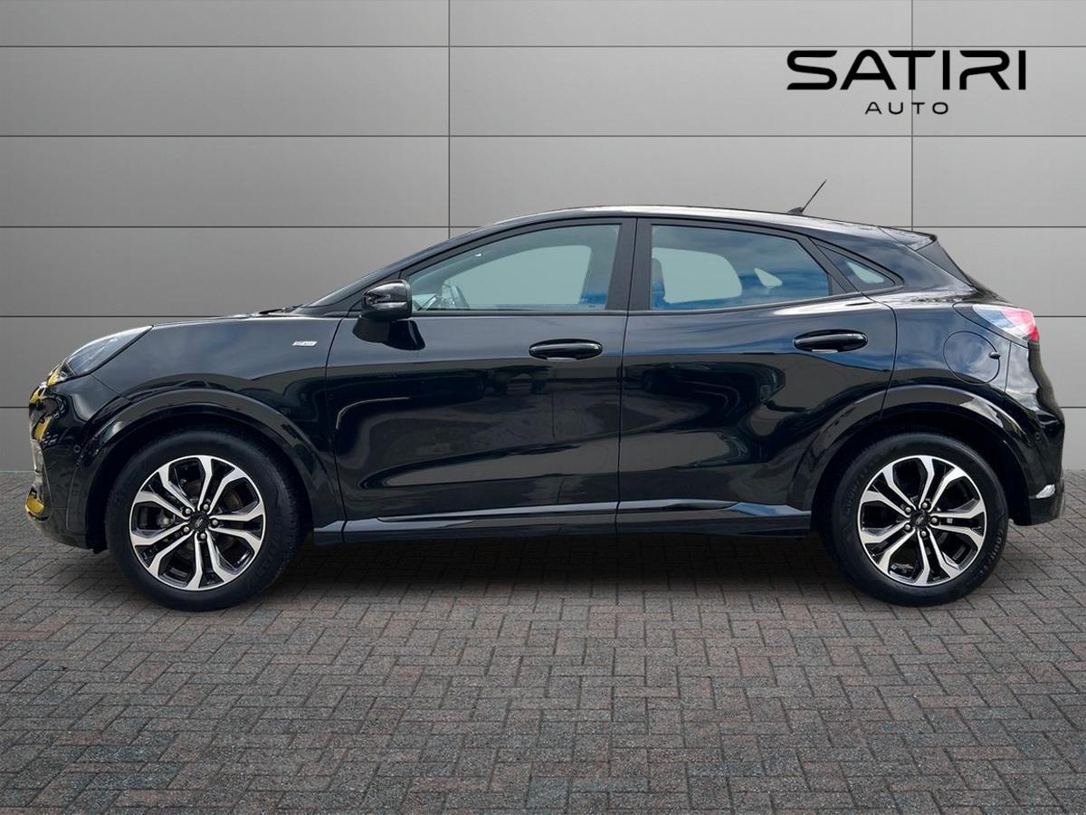 FORD Puma II 2020 - Puma 1.0 ecoboost h ST-Line s&s 125cv