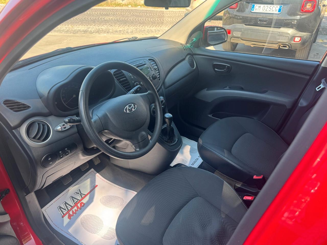 Hyundai i10 1.1 12V Econext Classic Plus
