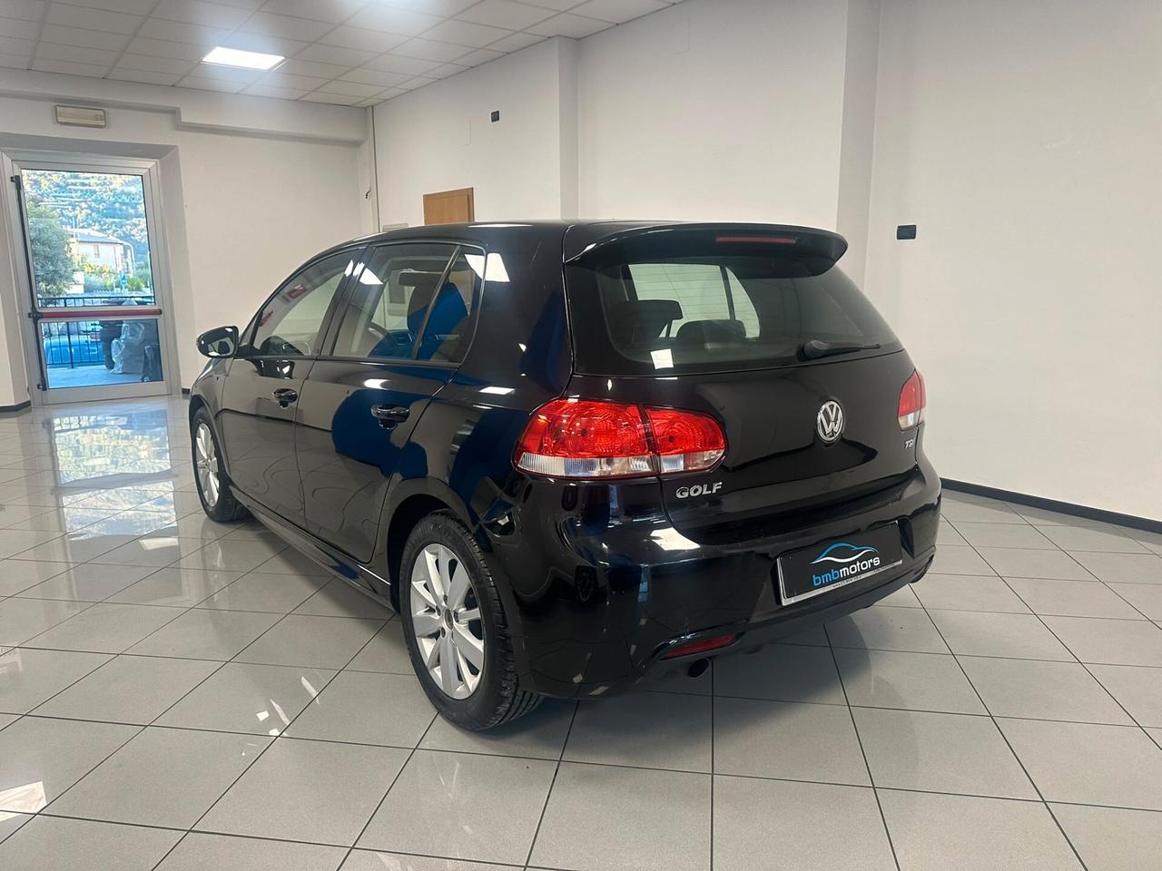 Volkswagen Golf 1.6 TDI DPF 5p. Sport Edition