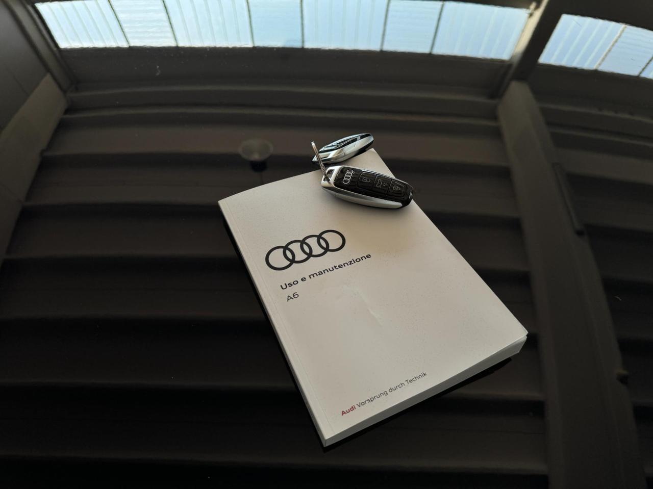 Audi A6 Berlina A6 45 3.0 tdi mhev Business Design quattro s-tronic