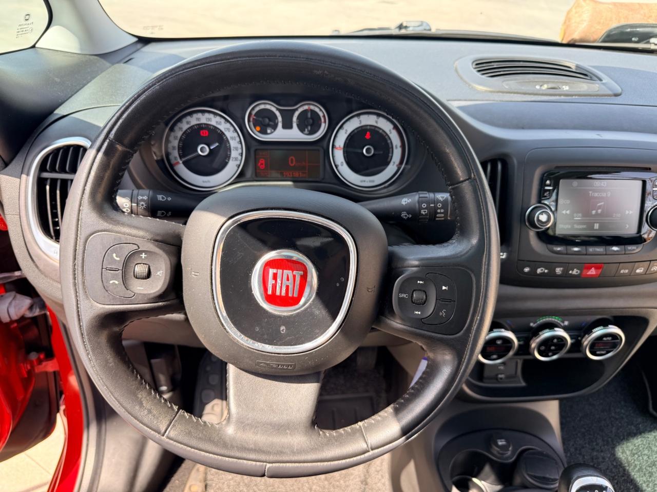 Fiat 500L 1.6 Multijet 105 CV TETTO PANORAMICO