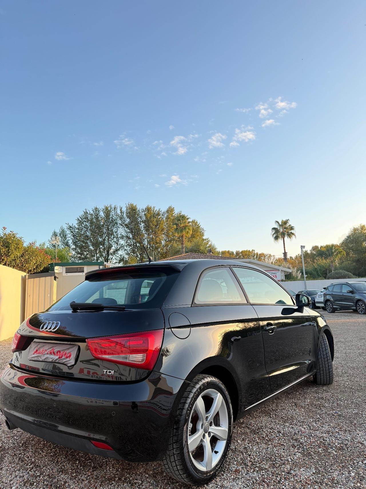 Audi A1 1.6 TDI 105 CV Ambition