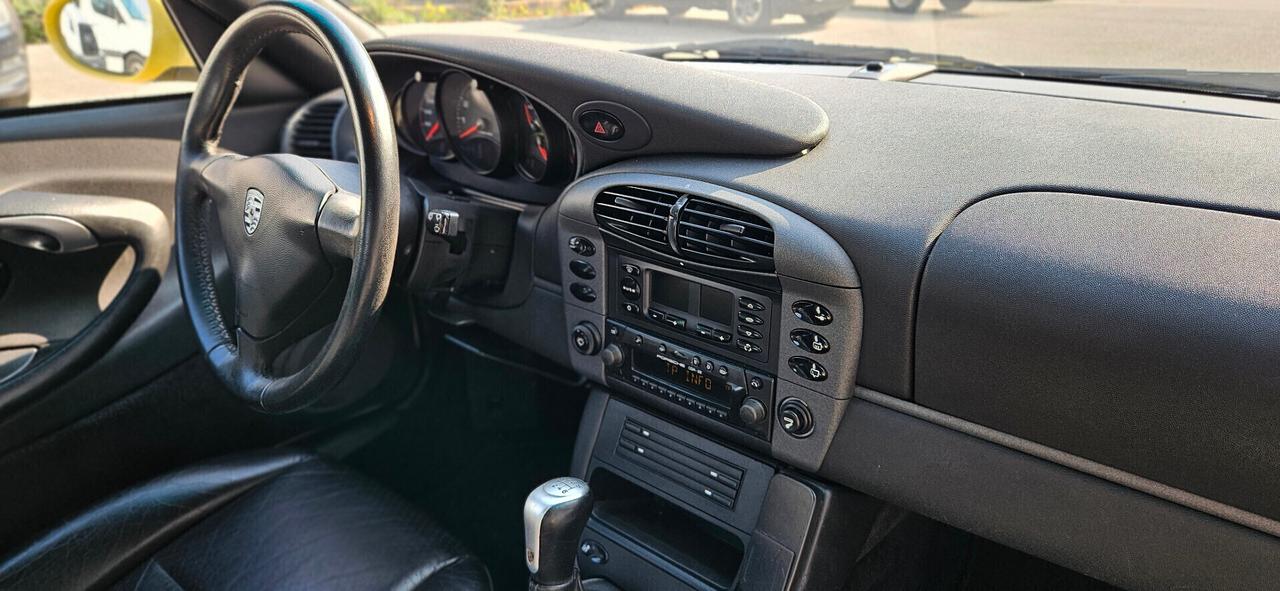 Porsche 911 996 Carrera Sport Pack