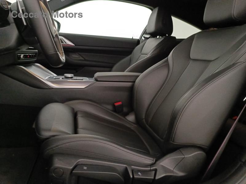 BMW Serie 4 Coupe 420 d 48V M Sport xDrive Steptronic