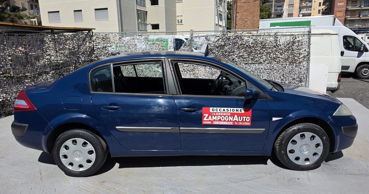 Renault Megane 1.4 16v X NEOPATENTATO ZAMPOGNAUTO CT