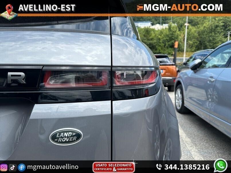 Land Rover Range Evoque 2.0D I4 163 CV R-Dynamic S