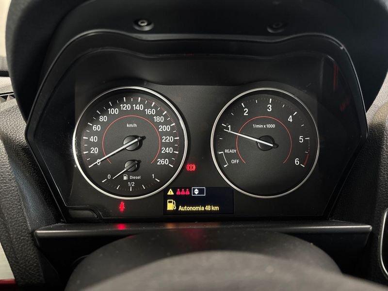 BMW Serie 1 F/20-21 118d 5p Sport