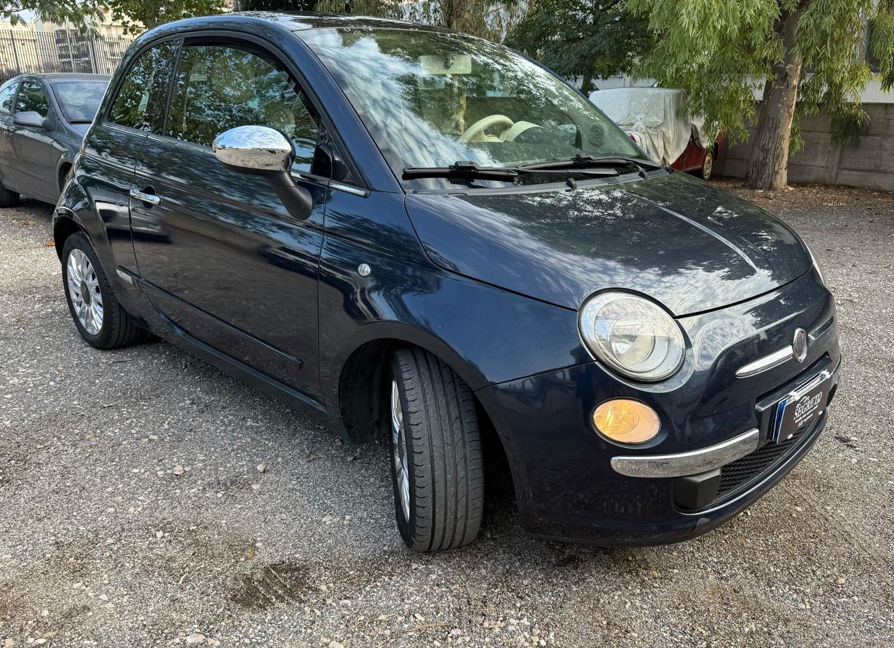 Fiat 500 1.2 Lounge NEOPATENTATI