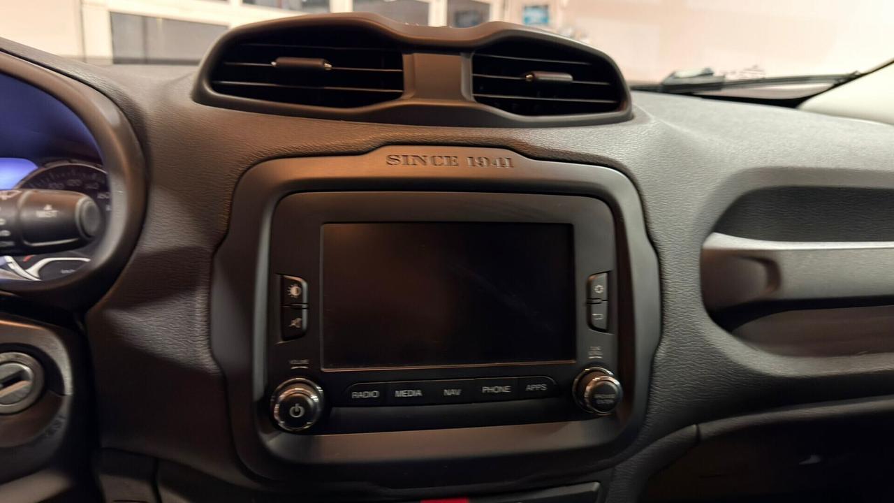 Jeep Renegade 2.0 Mjt 170CV 4WD Active Drive Low T