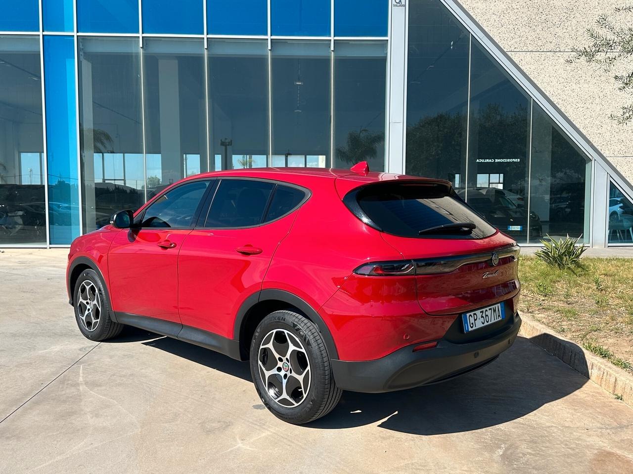 Alfa Romeo Tonale 1.6 Sprint 130cv possibilità noleggio no scoring