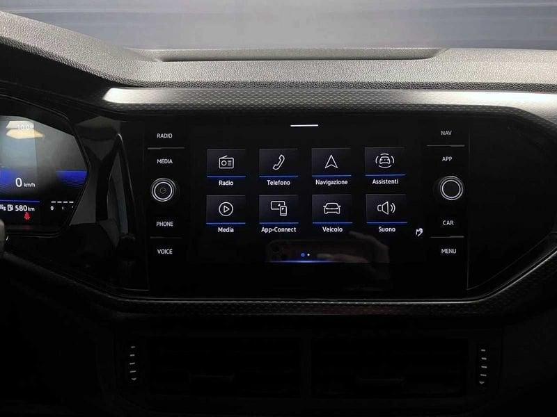 Volkswagen T-Cross T-Cross 1.0 TSI 95cv BMT Style