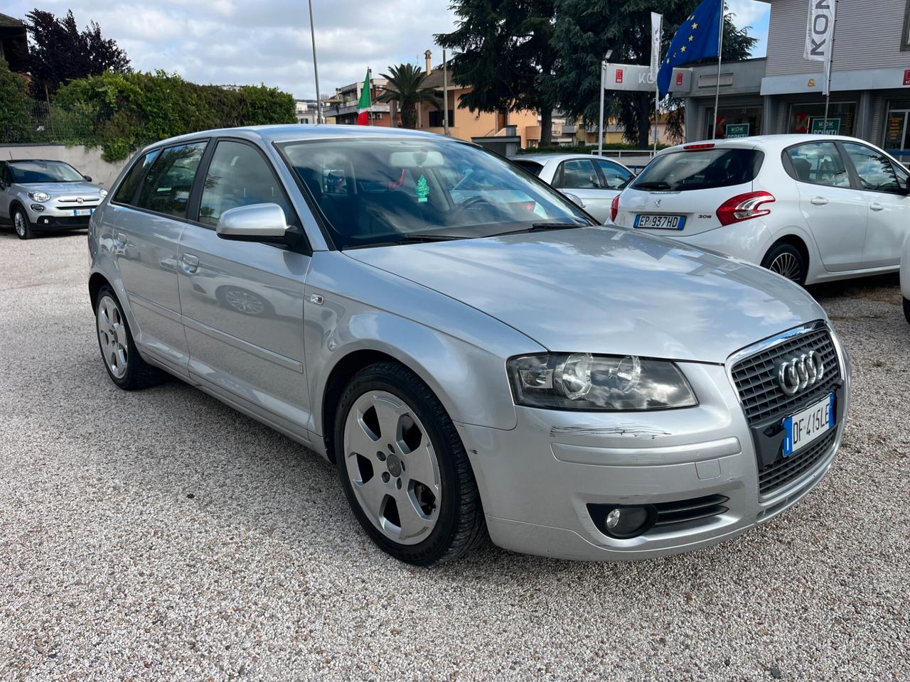 Audi A3 SPB 2.0 16V TDI Ambition