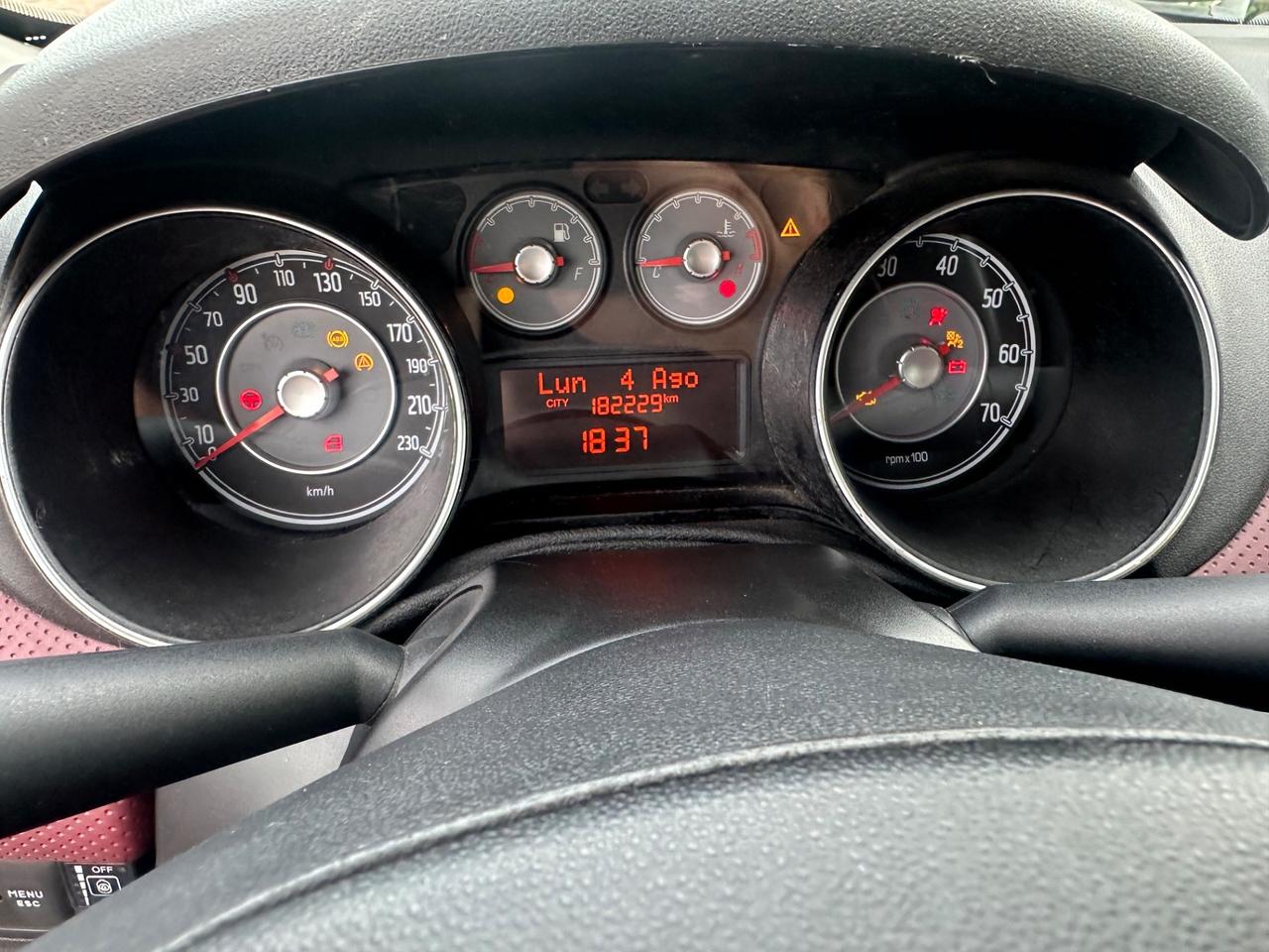 Fiat Grande Punto 1.4 GPL/Benz NEOPATENTATI
