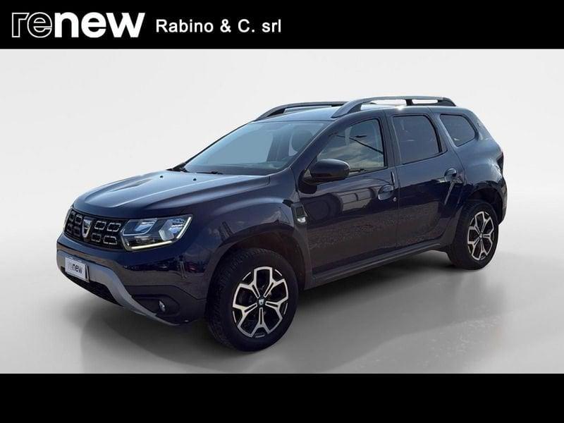 Dacia Duster 1.0 TCe 4x2 100cv 15th Anniversary