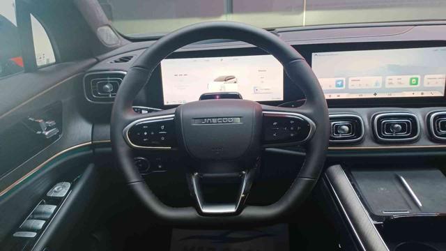 JAECOO 8 SHS-P PHEV 1.5TGDI AWD DHT3 EXCLUSIVE