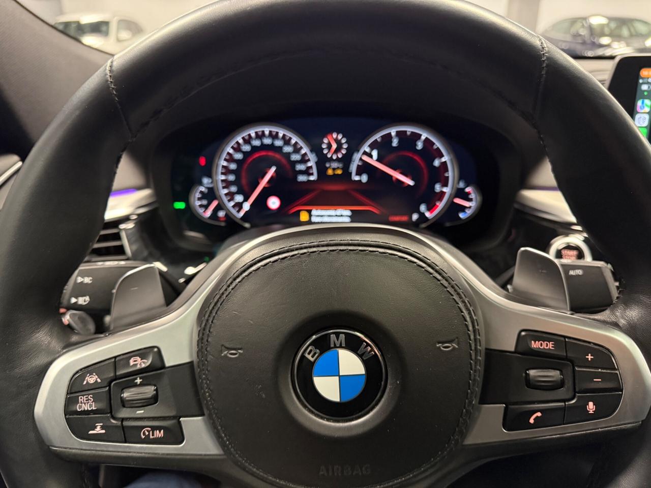 Bmw Serie 6 Gran Turismo 630d xDrive Msport