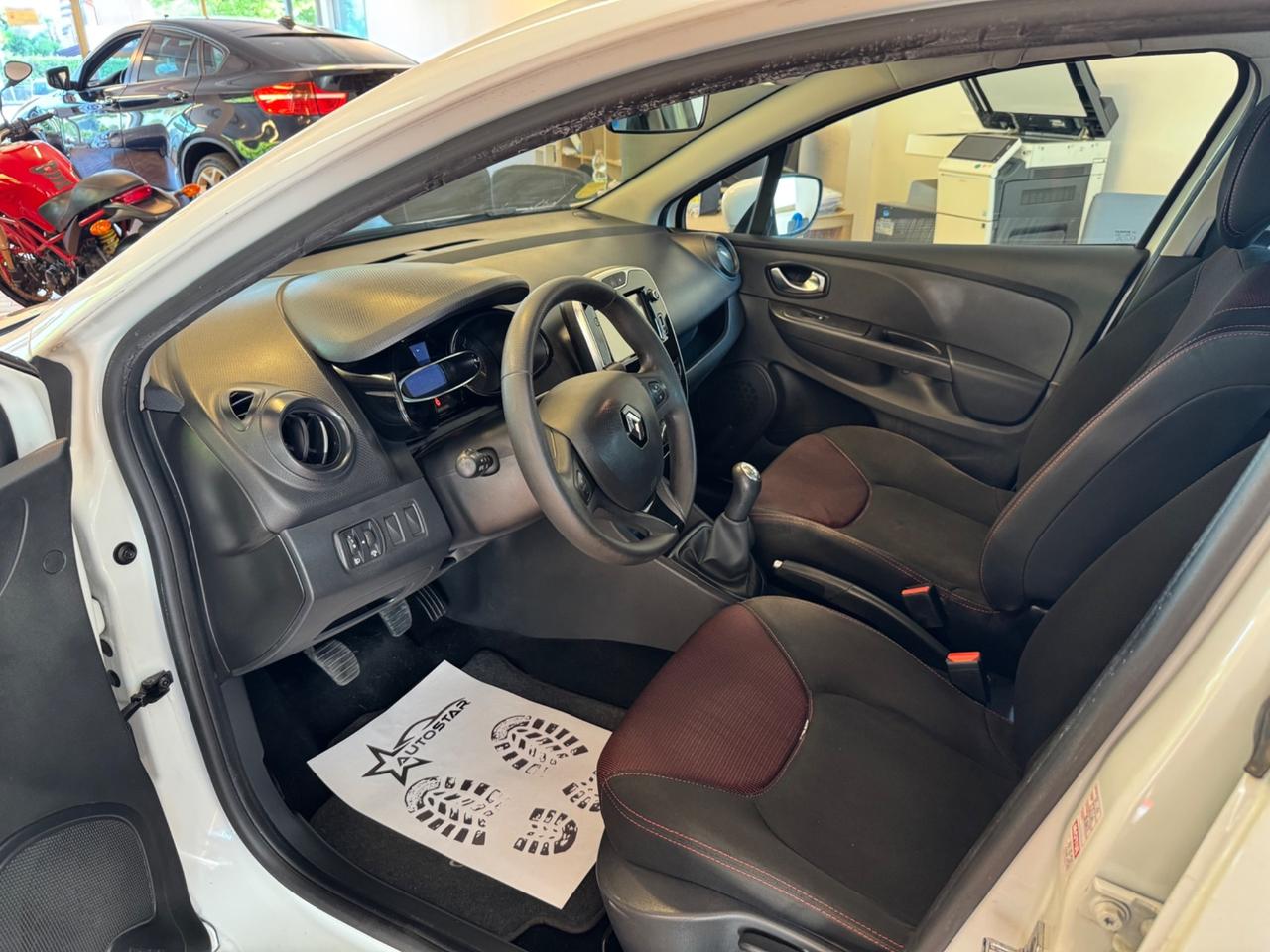 Renault Clio 1.2 BENZINA OK NEOPATENTATI