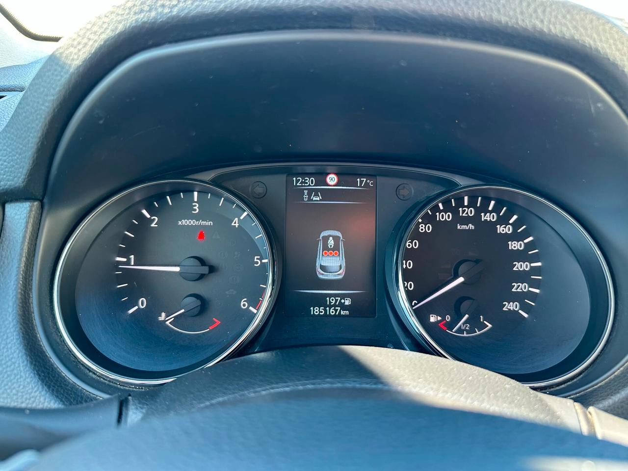 NISSAN QASHQASI 1.5 dCi Business