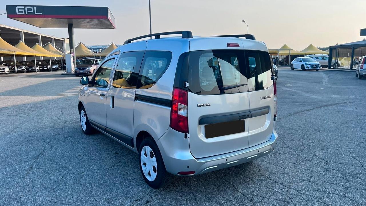 Dacia Dokker 1.5 dCi 8V 90CV Start&Stop