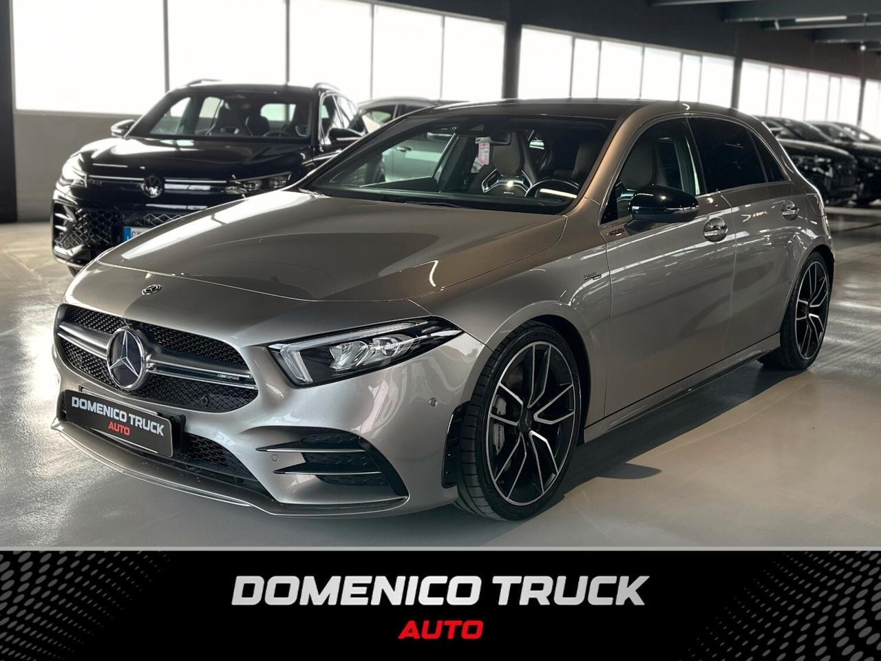 Mercedes-benz A AMG A35 4Matic Turbo
