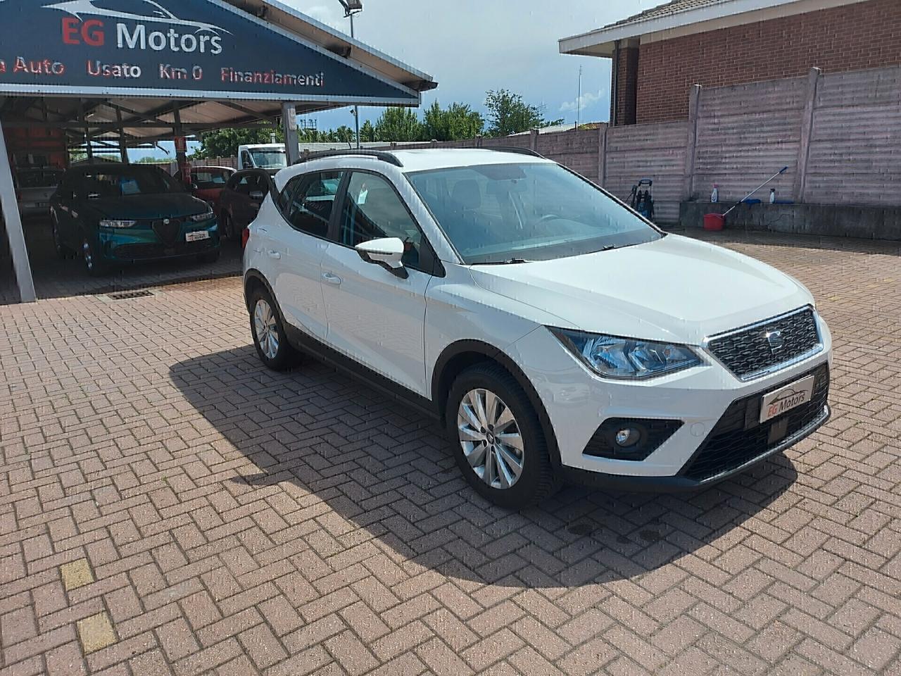 Seat Arona 1.0 TGI Benzina/Metano PREZZO REALE