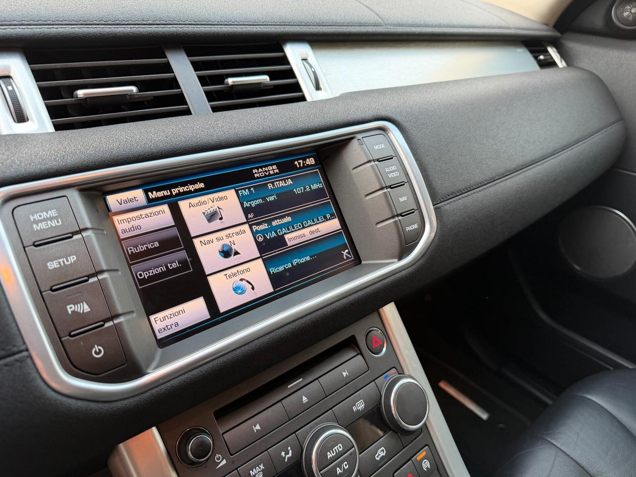 Land Rover Range Evoque 2.2 TD4 5p. Prestige