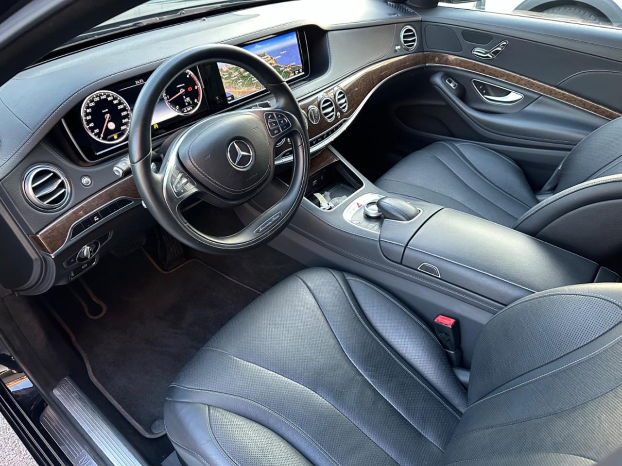 Mercedes-benz S 280 S 350 d 4Matic Premium