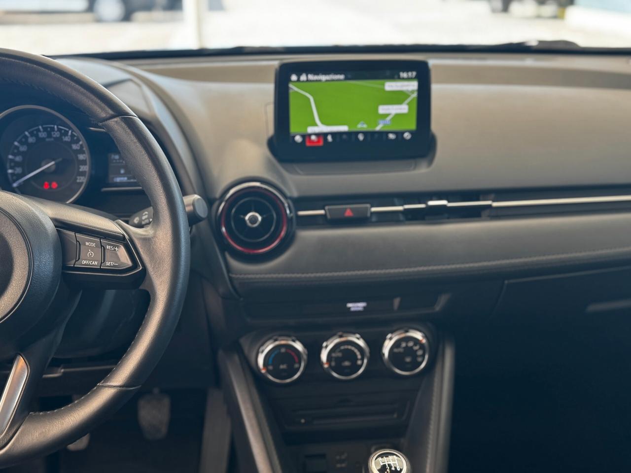 Mazda CX-3 1.5L Skyactiv-D Evolve - 2017