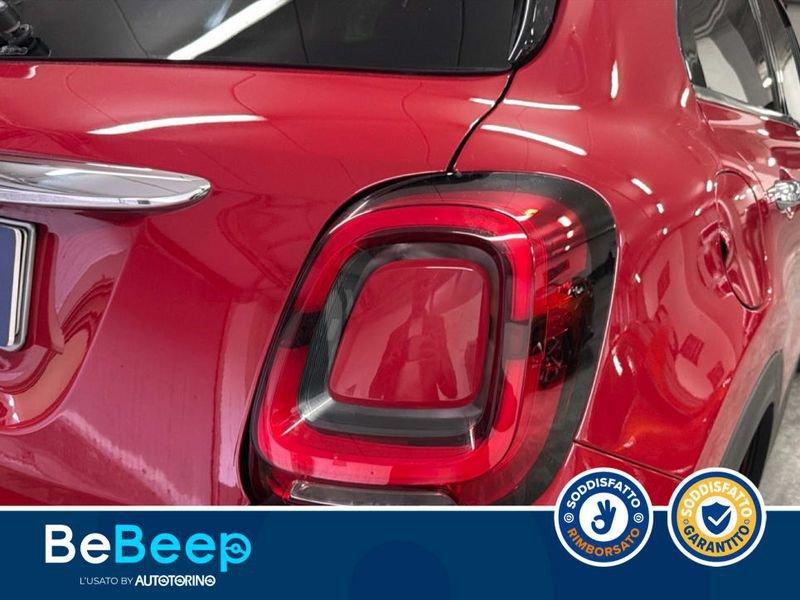 FIAT 500X 1.3 MJT CONNECT 95CV