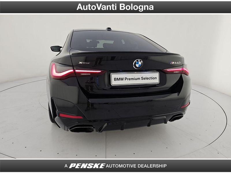 BMW Serie 4 Gran Coupé M 440i xDrive 48V