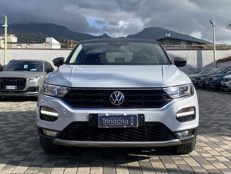 Volkswagen T-Roc Style 1.0 TSI 110CV