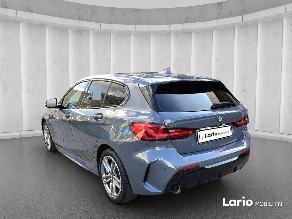 BMW Serie 1 5 Porte 116 d SCR Msport DCT