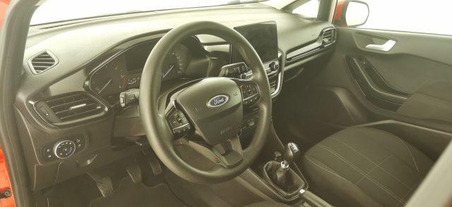 FORD Fiesta 1.5 EcoBlue 5 porte Plus