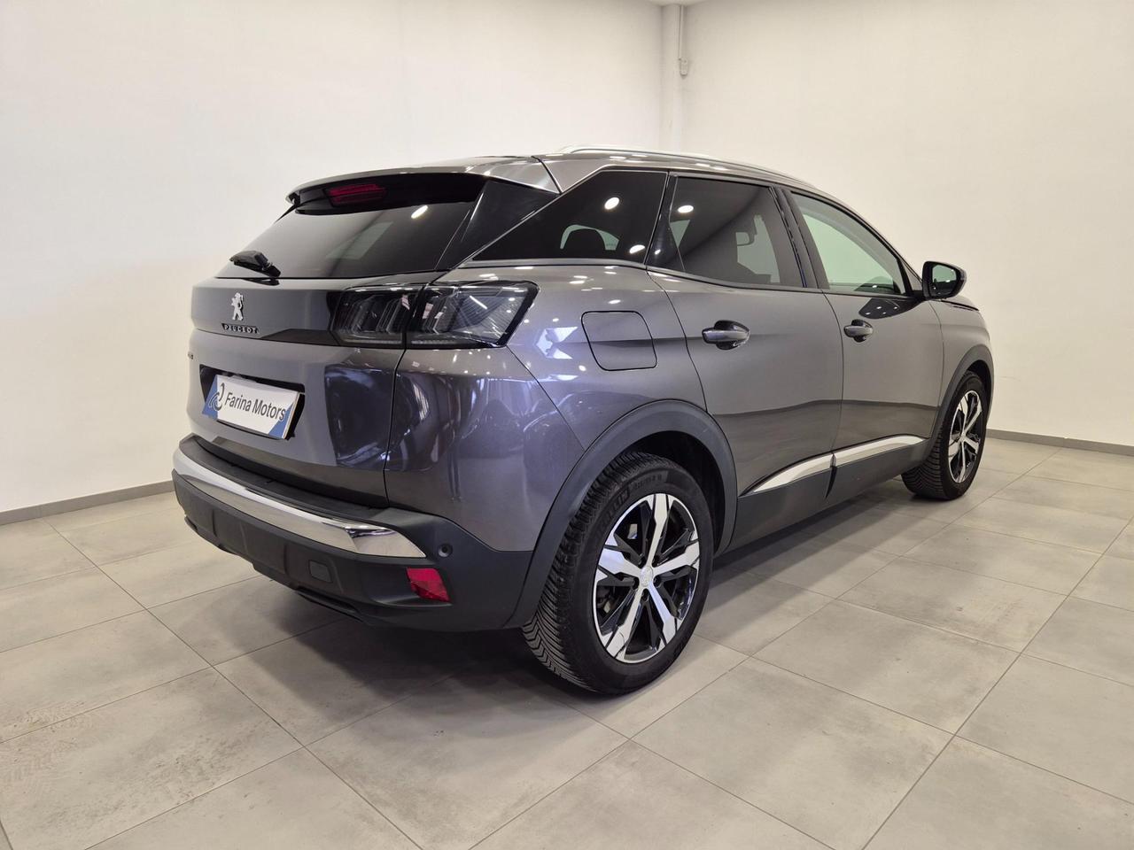 Peugeot 3008 1.5 bluehdi Allure s&s 130cv eat8 N1 - NEOPATENTATI - Cam - Carplay