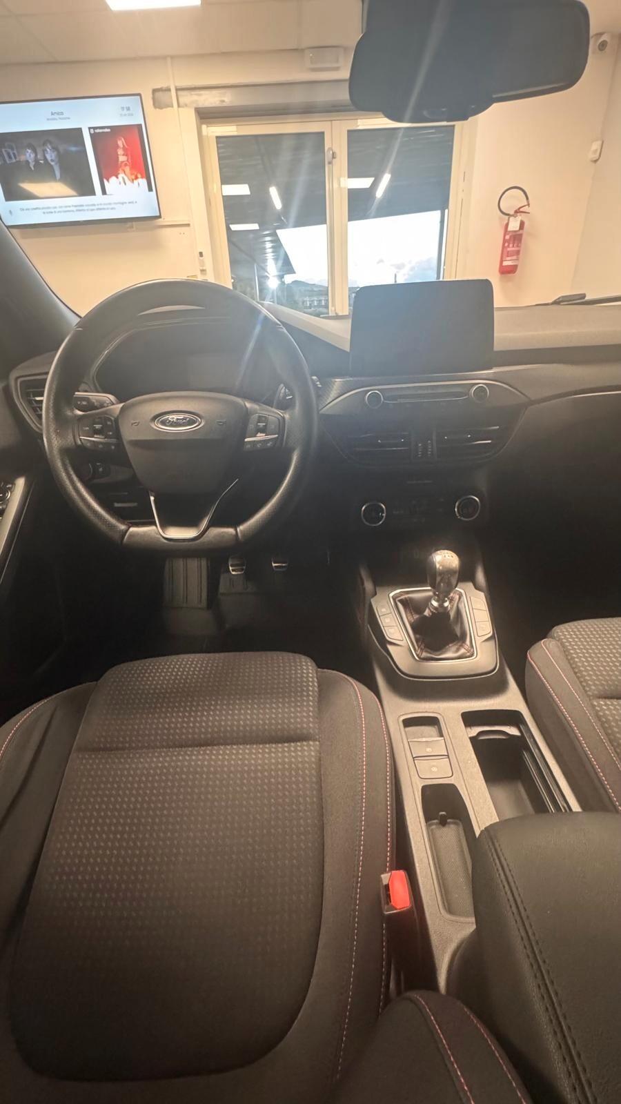 Ford Focus 1.5 TDCi 120 CV Start&Stop ST Line