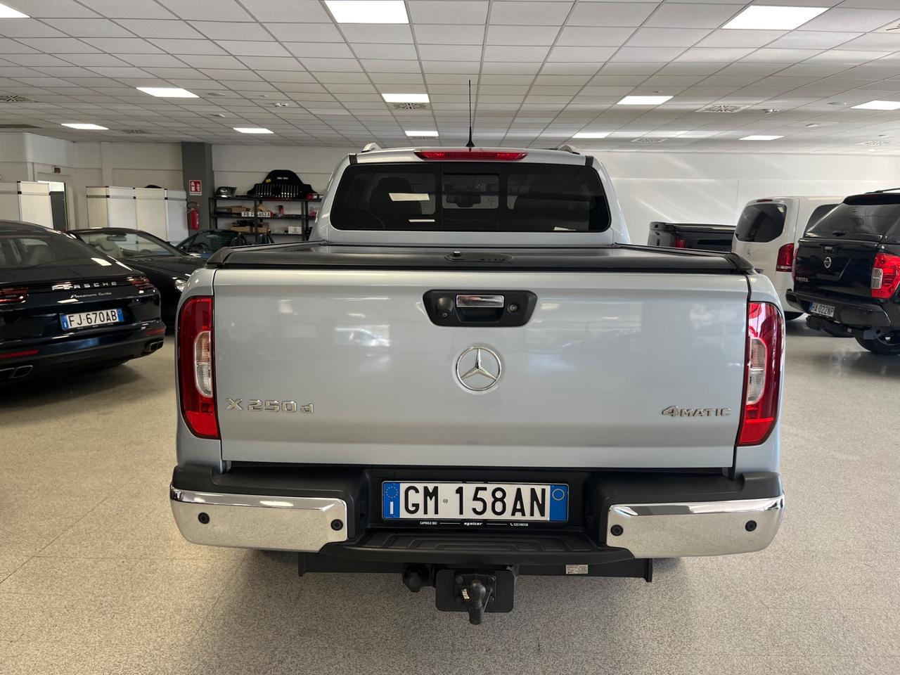 Mercedes X 250 d 4Matic Power 190cv PrezzoFinito