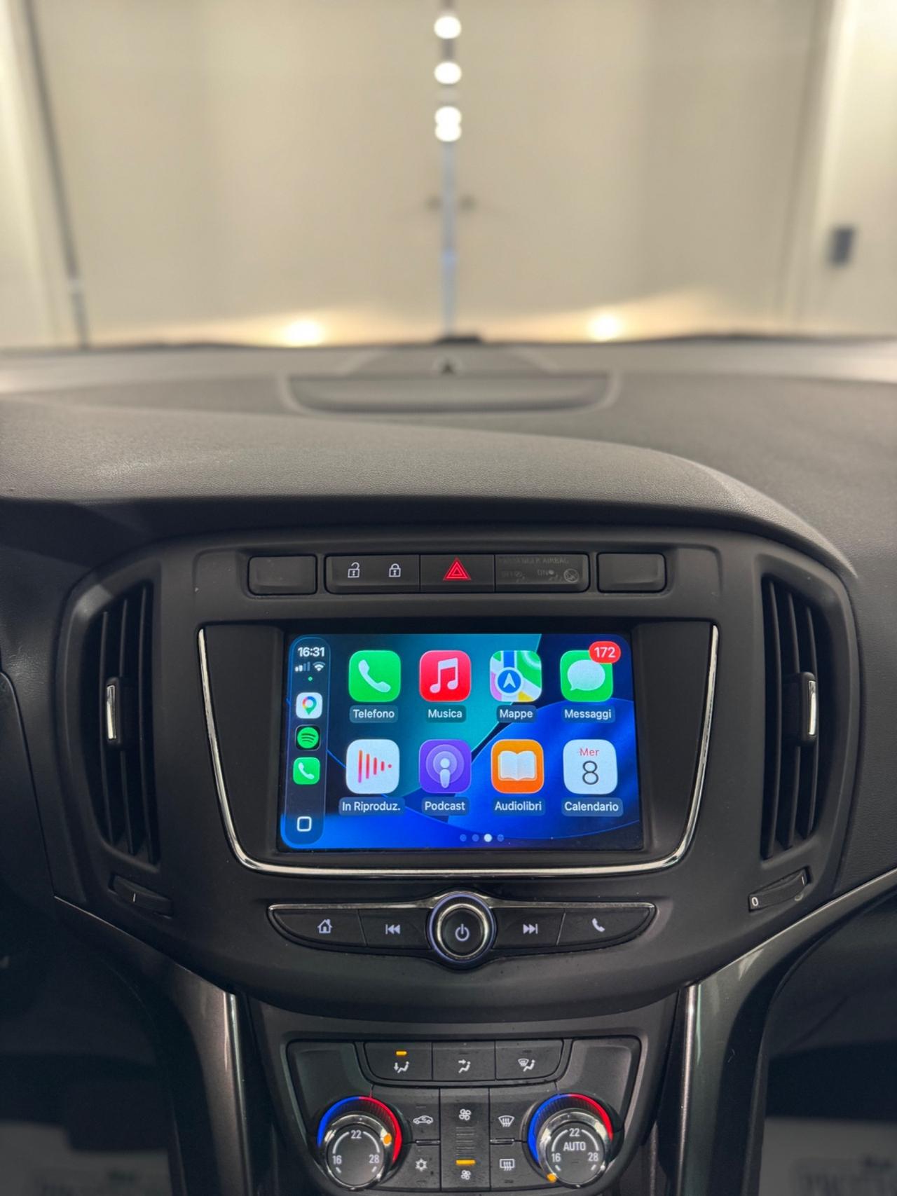 Opel Zafira 1.4 Turbo 140CV aut. Innovation