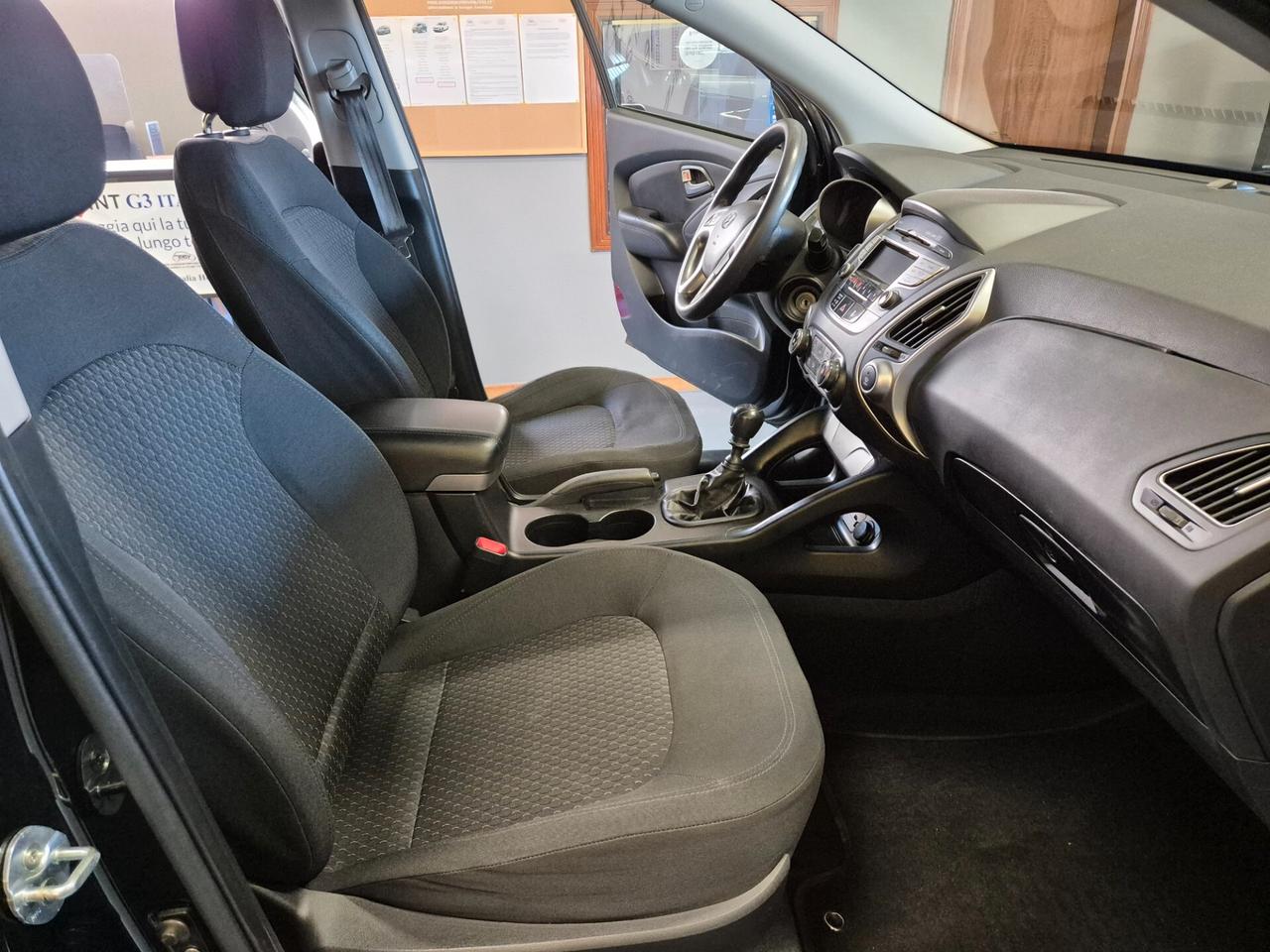 Hyundai iX35 2.0 16V 2WD Classic