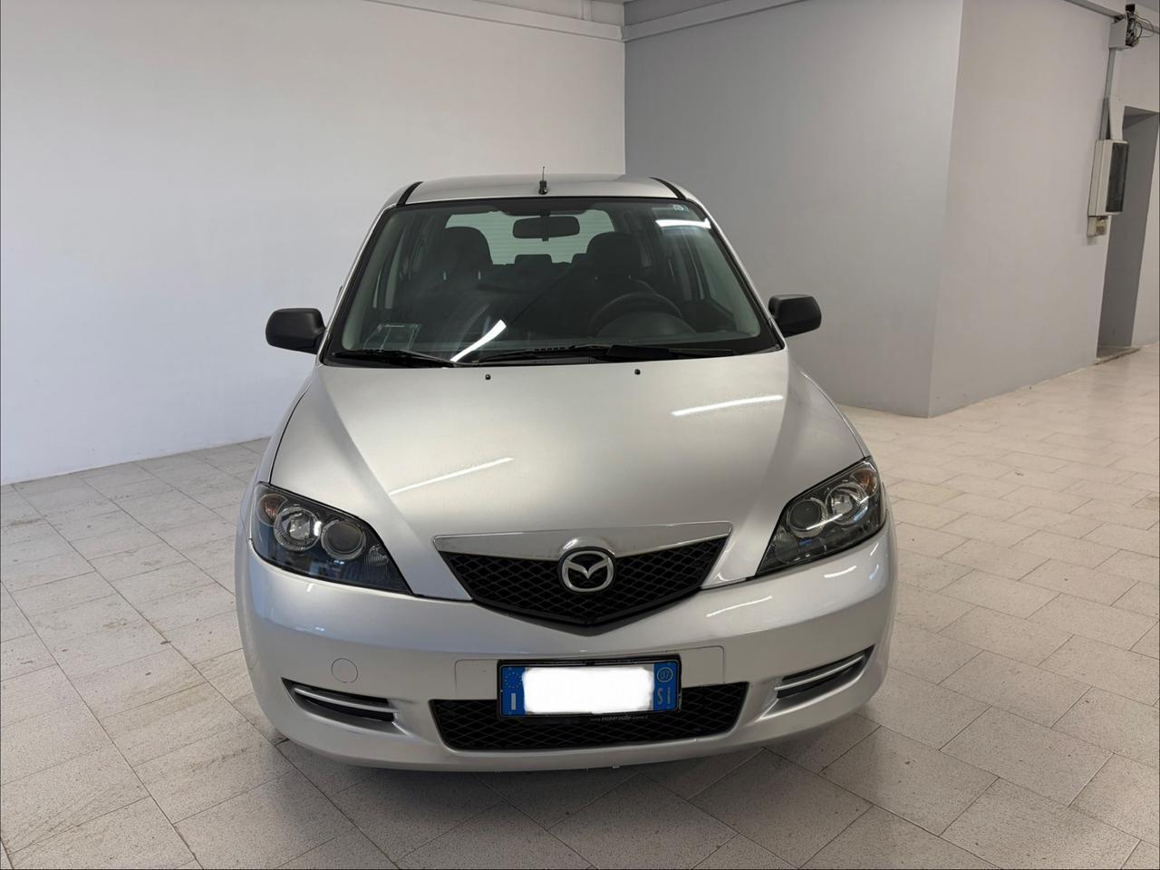 Mazda 2 Mazda2 MY'06 1.4 TD 5p. Sony Ericsson