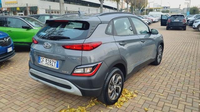 HYUNDAI Kona HEV 1.6 DCT XTech