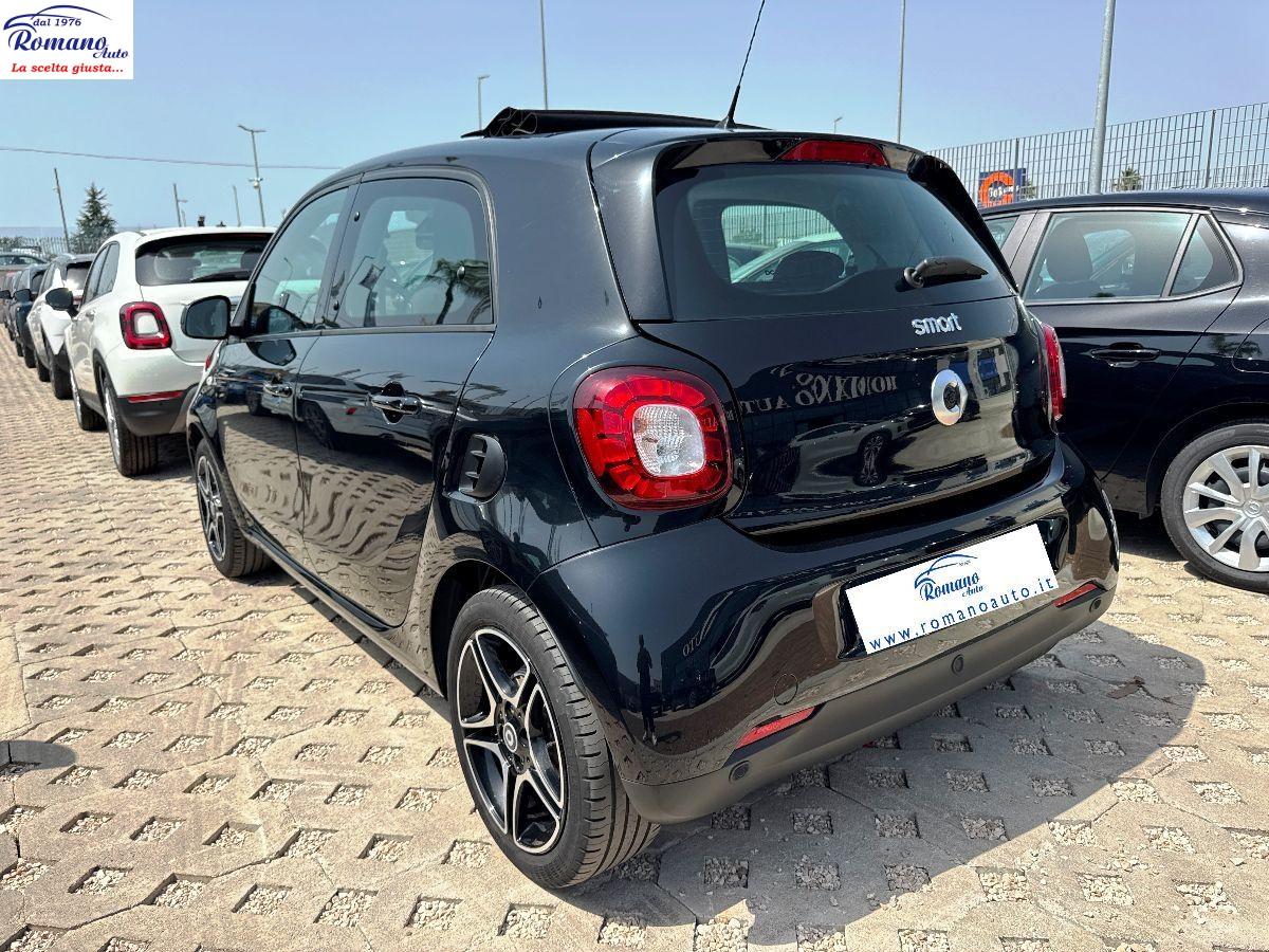 SMART - Forfour - 70 1.0 twinamic Passion#CABRIO!