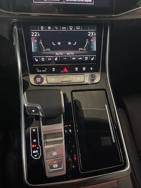 Audi Q8 SQ8 TFSI quattro tiptronic sport attitude