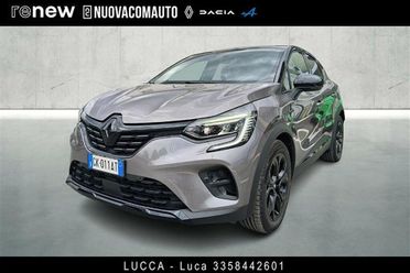 Renault Captur 1.6 Hybrid Rive Gauche E-Tech Auto
