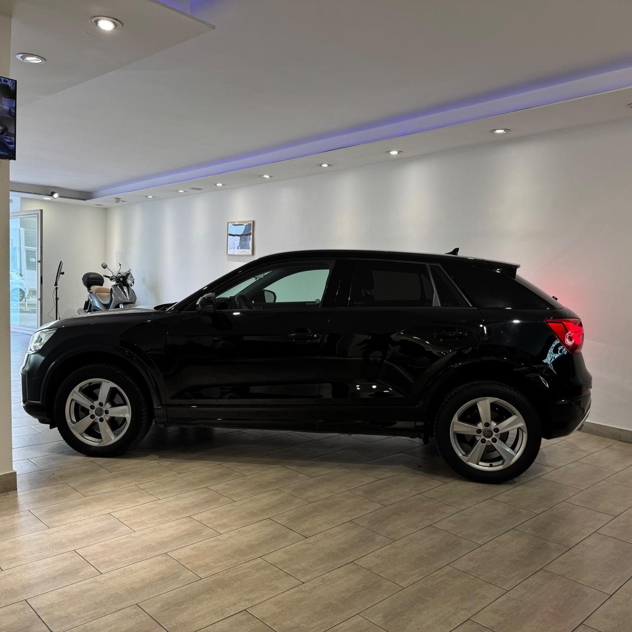 Audi Q2 30 TDI AUTOMATICA line Edition 2018