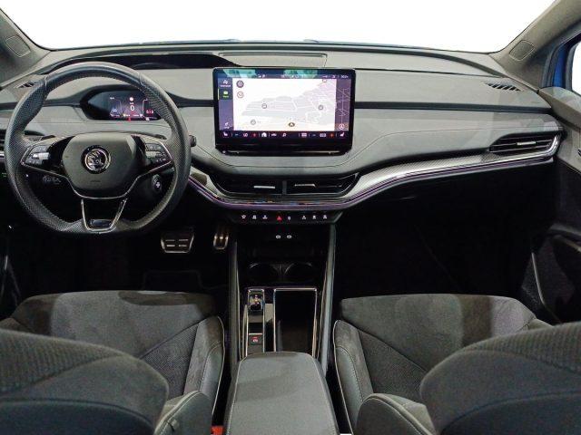 SKODA Enyaq iV Enyaq Coupé iV 80 SportLine